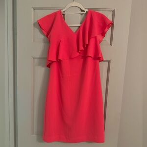 Trina Turk pink dress nwt size 4